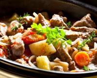 Mignon de veau façon tajine