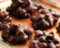 Rochers au chocolat