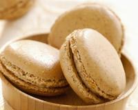 Macarons à la châtaigne