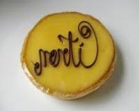 Tarte au citron rapide