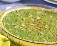 Quiche aux feuilles de blettes