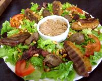 Salade landaise