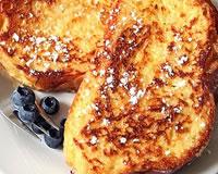 Challah French Toast