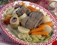 Pot-au-feu traditionnel