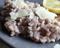 Risotto al Chianti