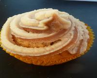 Cupcakes au mascarpone et crème de marrons
