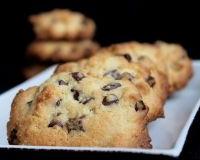 Cookies chocolat noix de coco