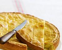 Galette des rois bretonne