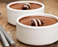 Mousse au chocolat (cuisson à la vapeur)