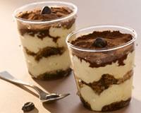 Tiramisu au chocolat