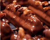 Barre chocolatée (Twix Deluxe)