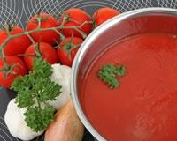 Coulis de tomates