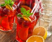 Sangria espagnole