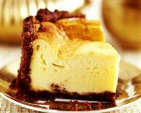 Cheesecake aux cookies