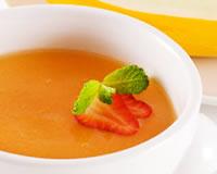 Soupe de melon