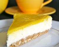 Cheesecake au citron et Philadelphia