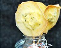 Sucettes au fromage aux fines herbes