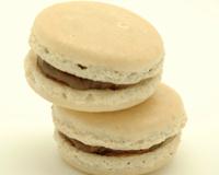 Macarons aux spéculoos