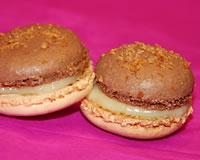 Macarons Choco-Coco