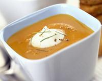 Soupe de carottes