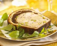 Pâté au foie gras