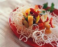 Sauté de légumes chop suey Suzy Wan