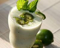 Smoothie de kiwis