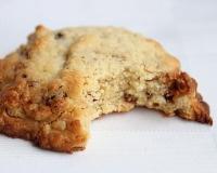 Cookies mars noisettes