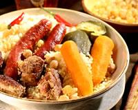 Couscous Royal