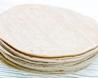 Pâte à wraps ou tortilla facile