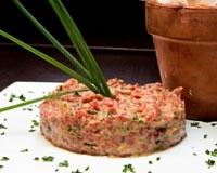 Tartare de boeuf