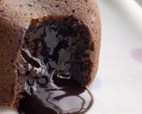 Fondants au chocolat