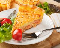 Quiche minceur