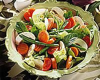 Salade variée