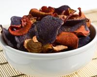 Chips de betteraves