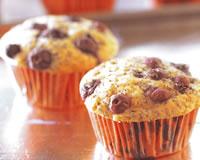 Muffins myrtilles pavot