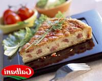 Quiche lorraine au Pastissimo