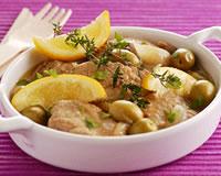 Mijoté de veau méditerranéen