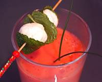 Gaspacho tomat'o fraise