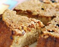 Gâteau de riz aux fruits confits