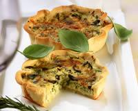 Quiche californienne