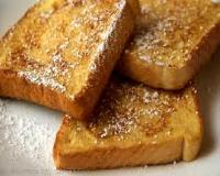 Pain perdu espagnol