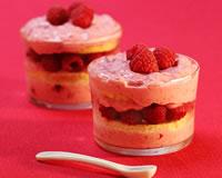 recette tiramisu framboise de cyril lignac