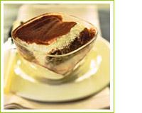 Tiramisu café-cacao