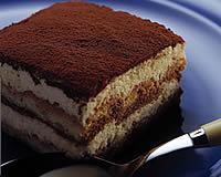 recette tiramisu chocolat et boudoir