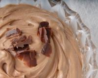 Mousse aux spéculoos et au chocolat