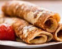 Crêpes faciles