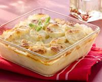 Gratin dauphinois express