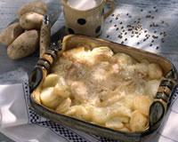 Gratin savoyard (Beaufort)