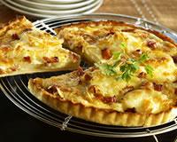 Quiche lorraine